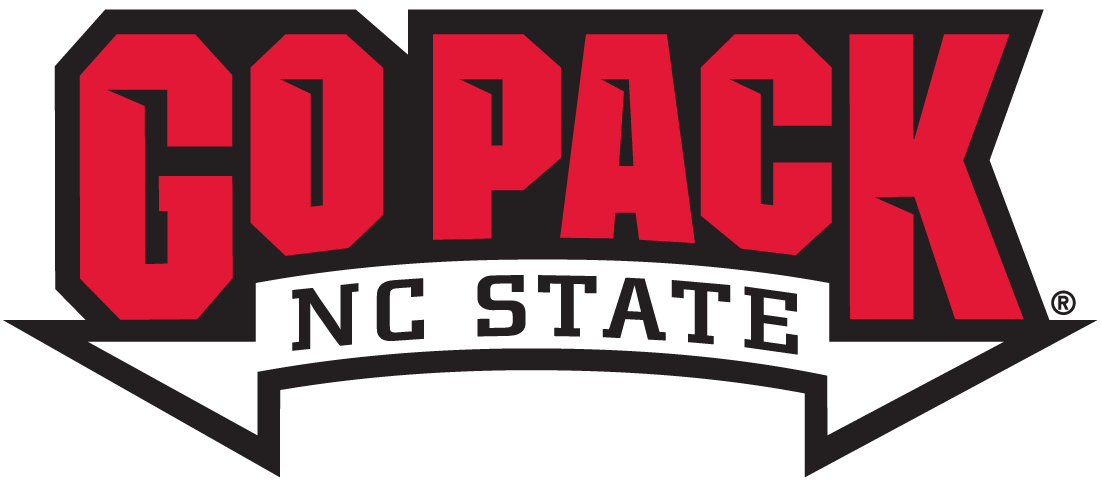 North Carolina State Wolfpack 2006-Pres Wordmark Logo diy iron on heat transfer